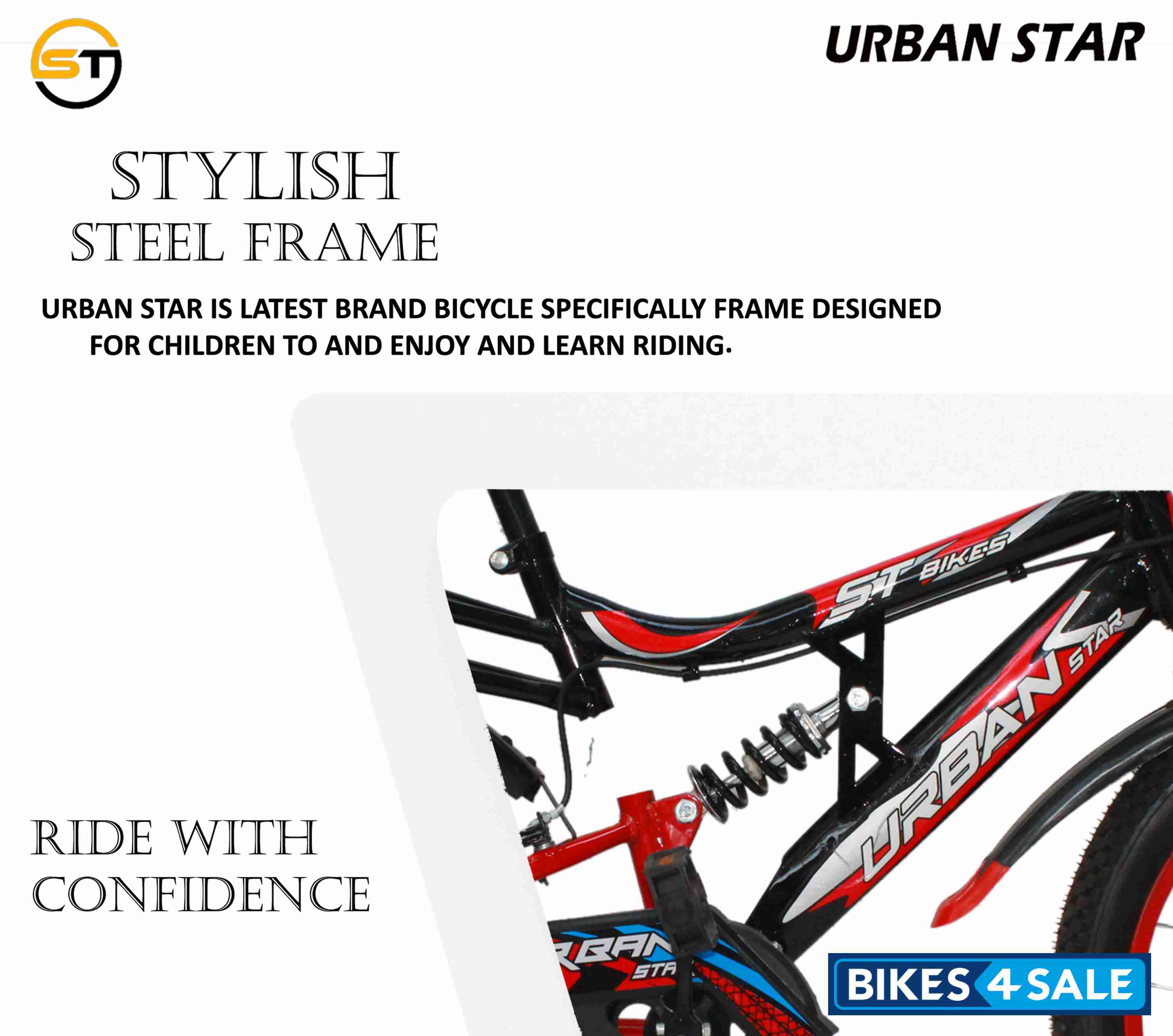 Urban Star Shoker 20T