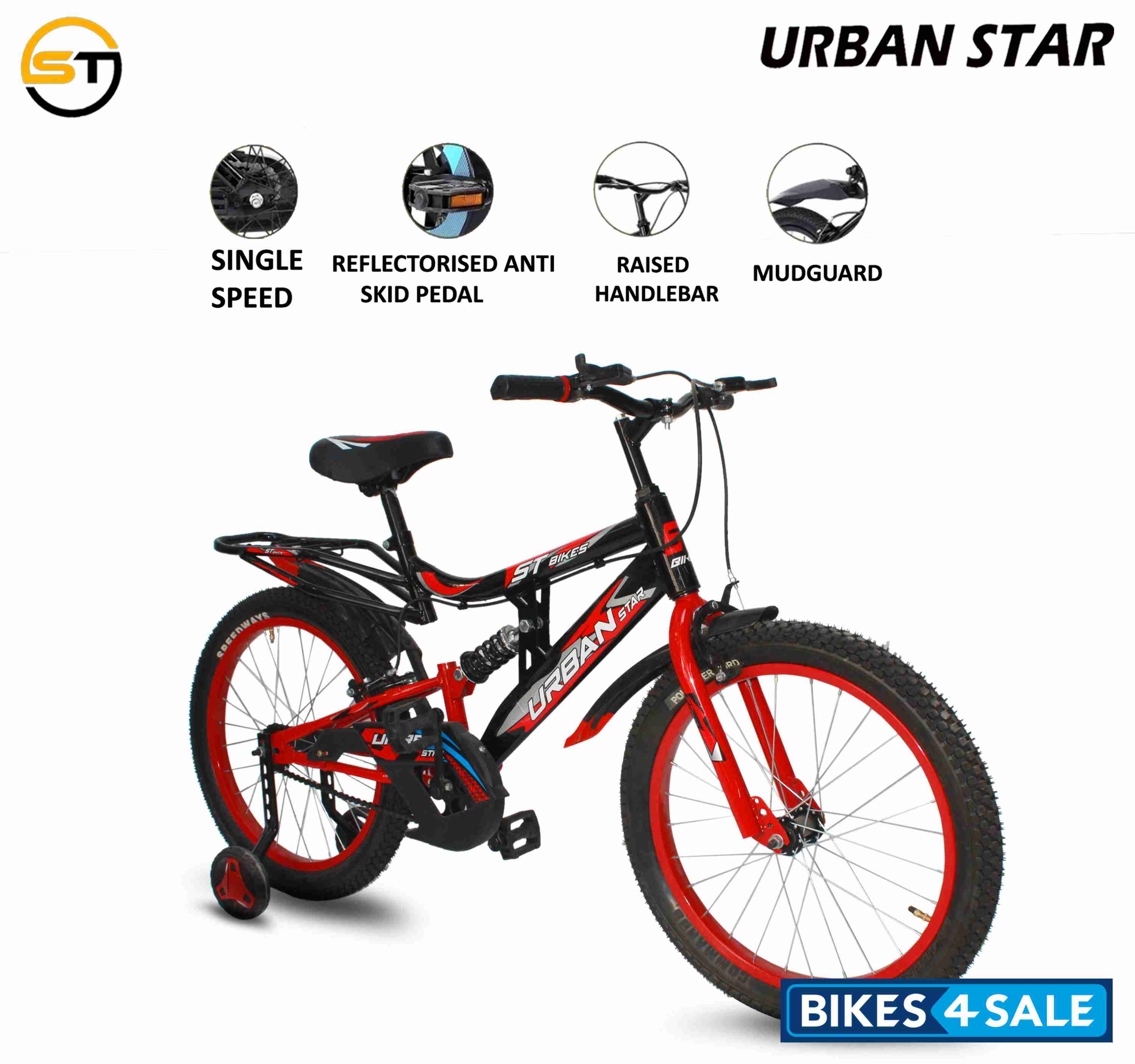 Urban Star Shoker 20T