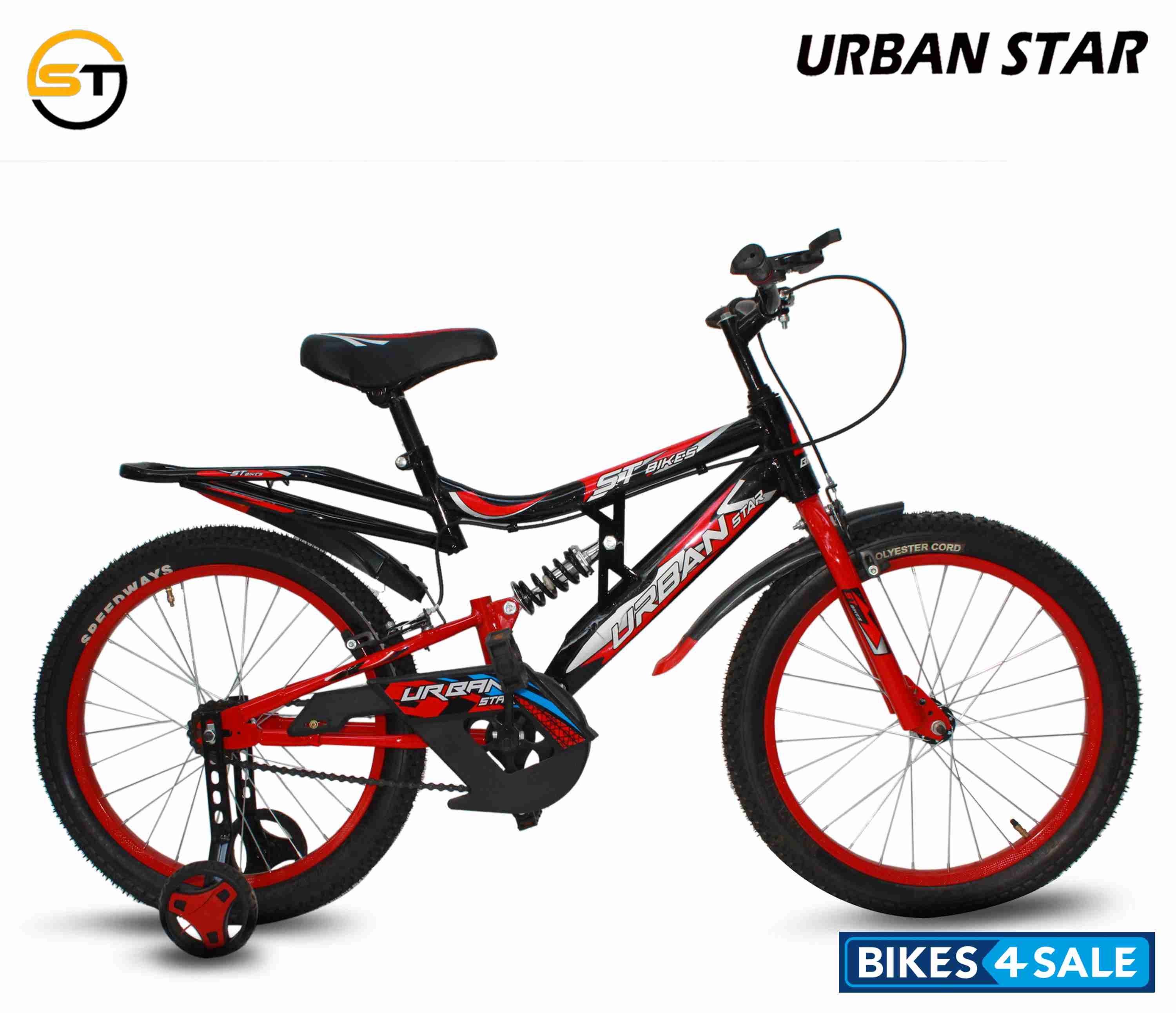 Urban Star Shoker 20T