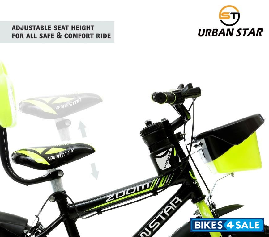 Urban Star Zoom 14T BMX