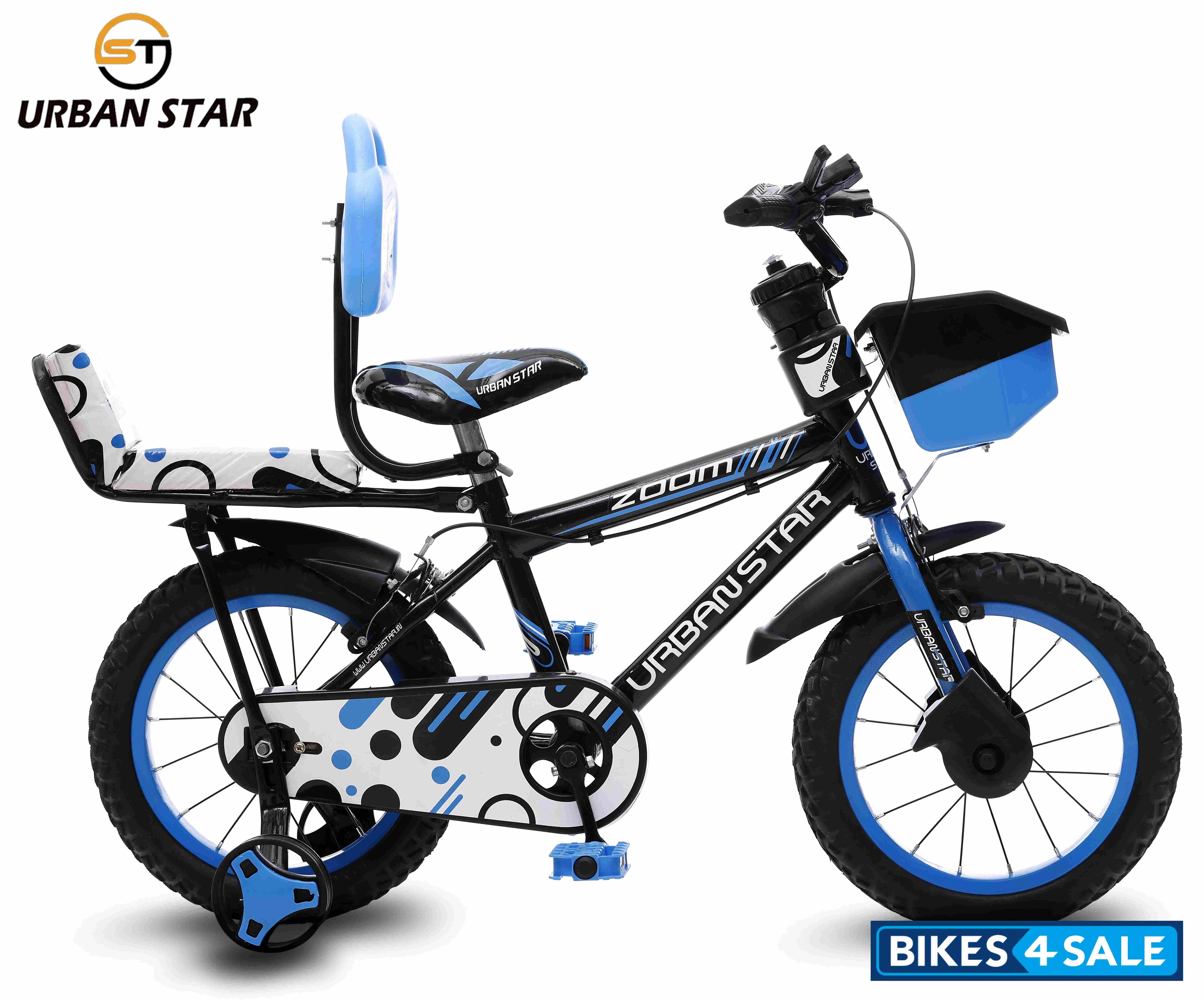 Urban Star Zoom 14T BMX