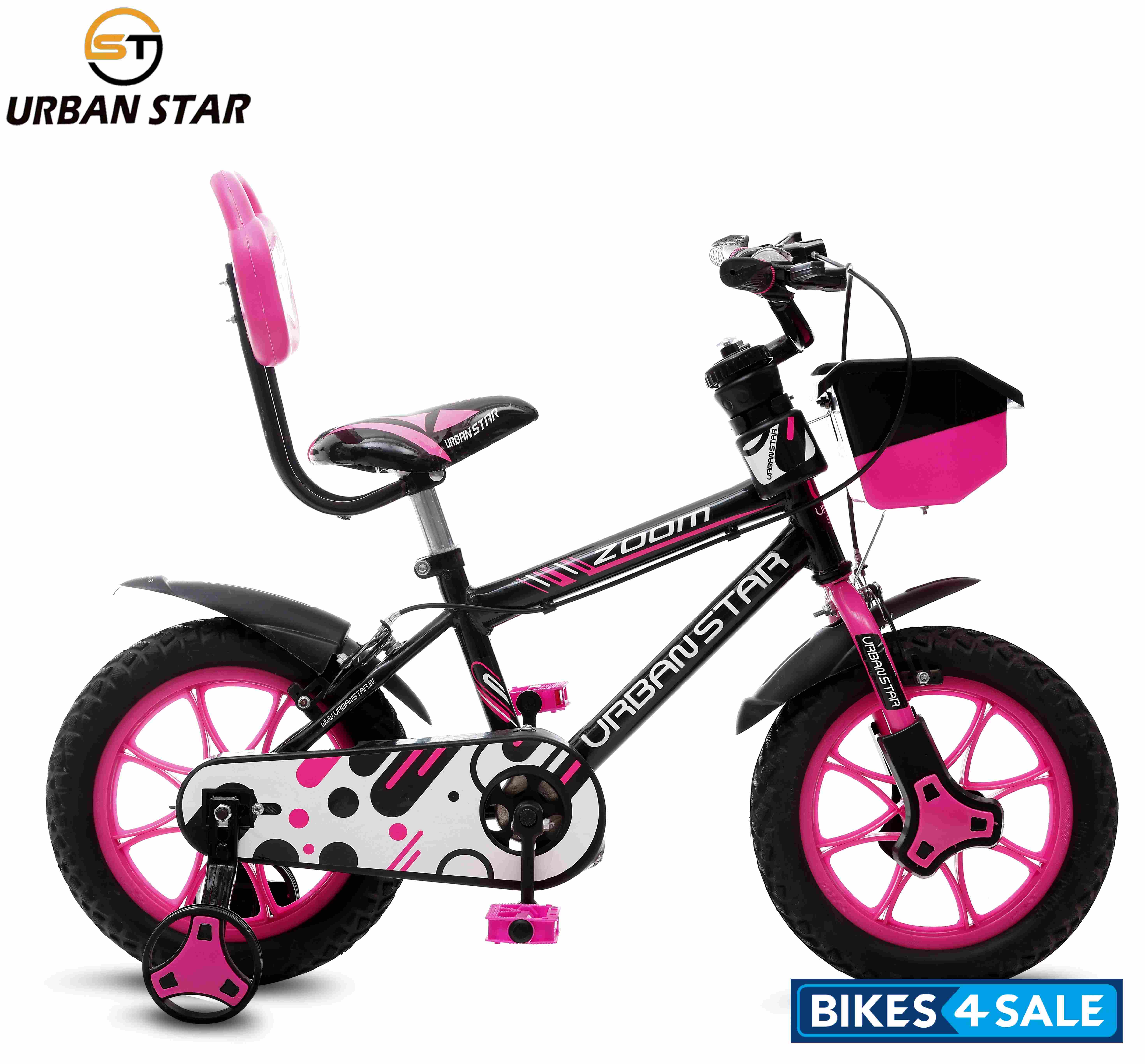 Urban Star Zoom 14T BMX