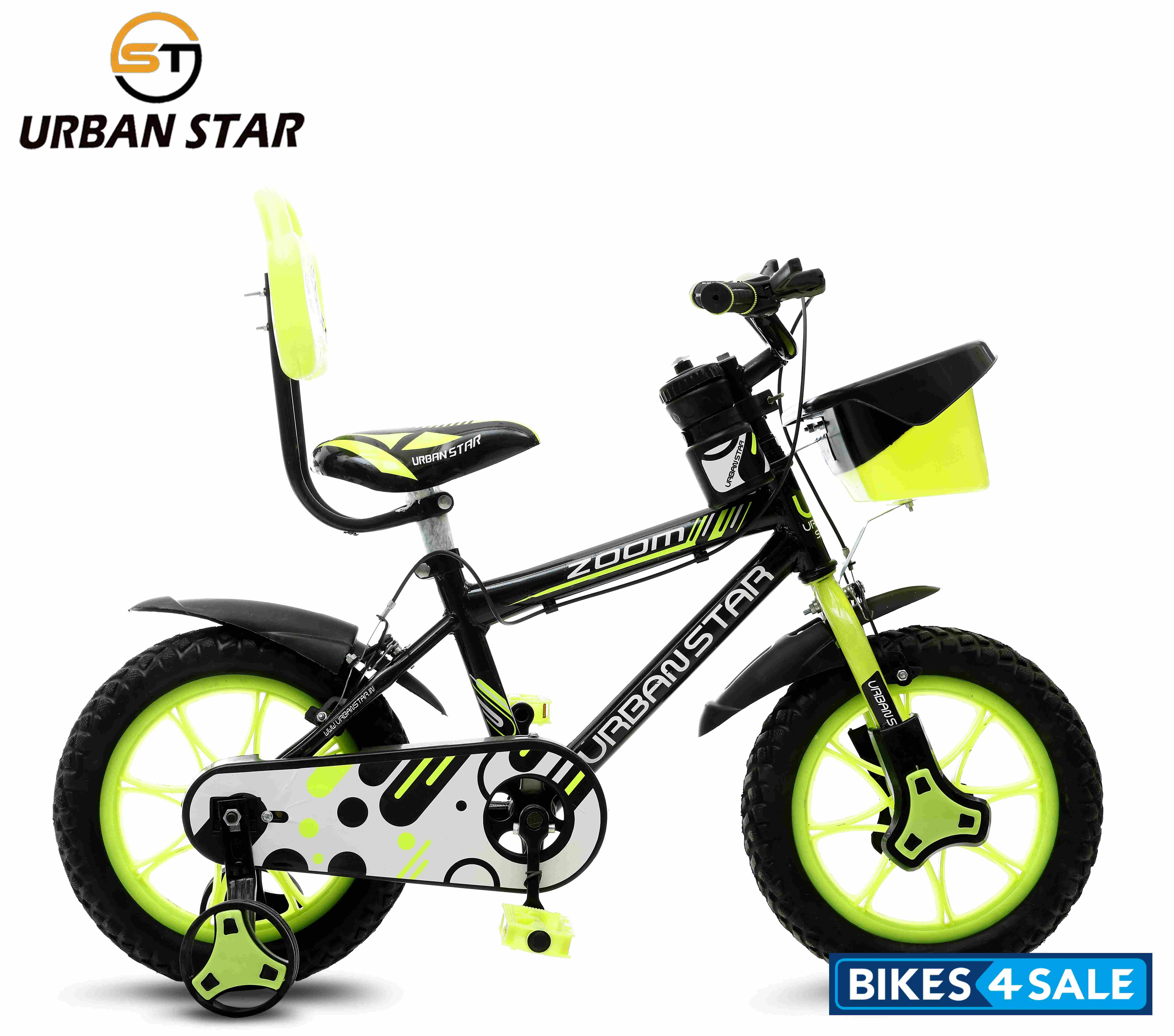 Urban Star Zoom 14T BMX