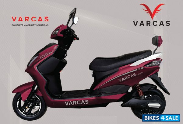 varcas electric cycle