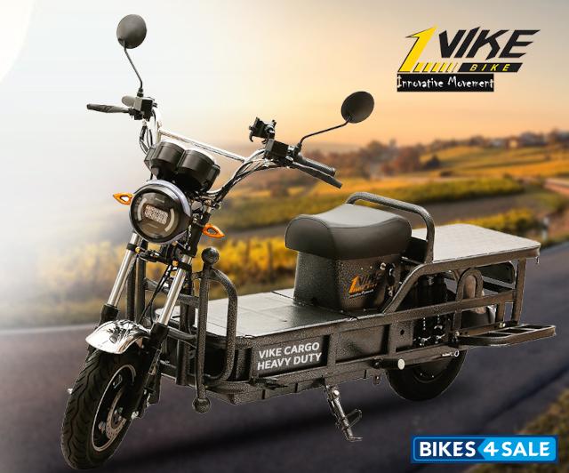 Vike Cargo Heavy Duty price, specs, mileage, colours, photos and reviews -  Bikes4Sale