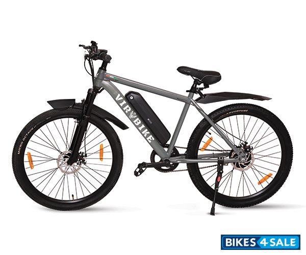 Virbike Vir - Infantry Grey