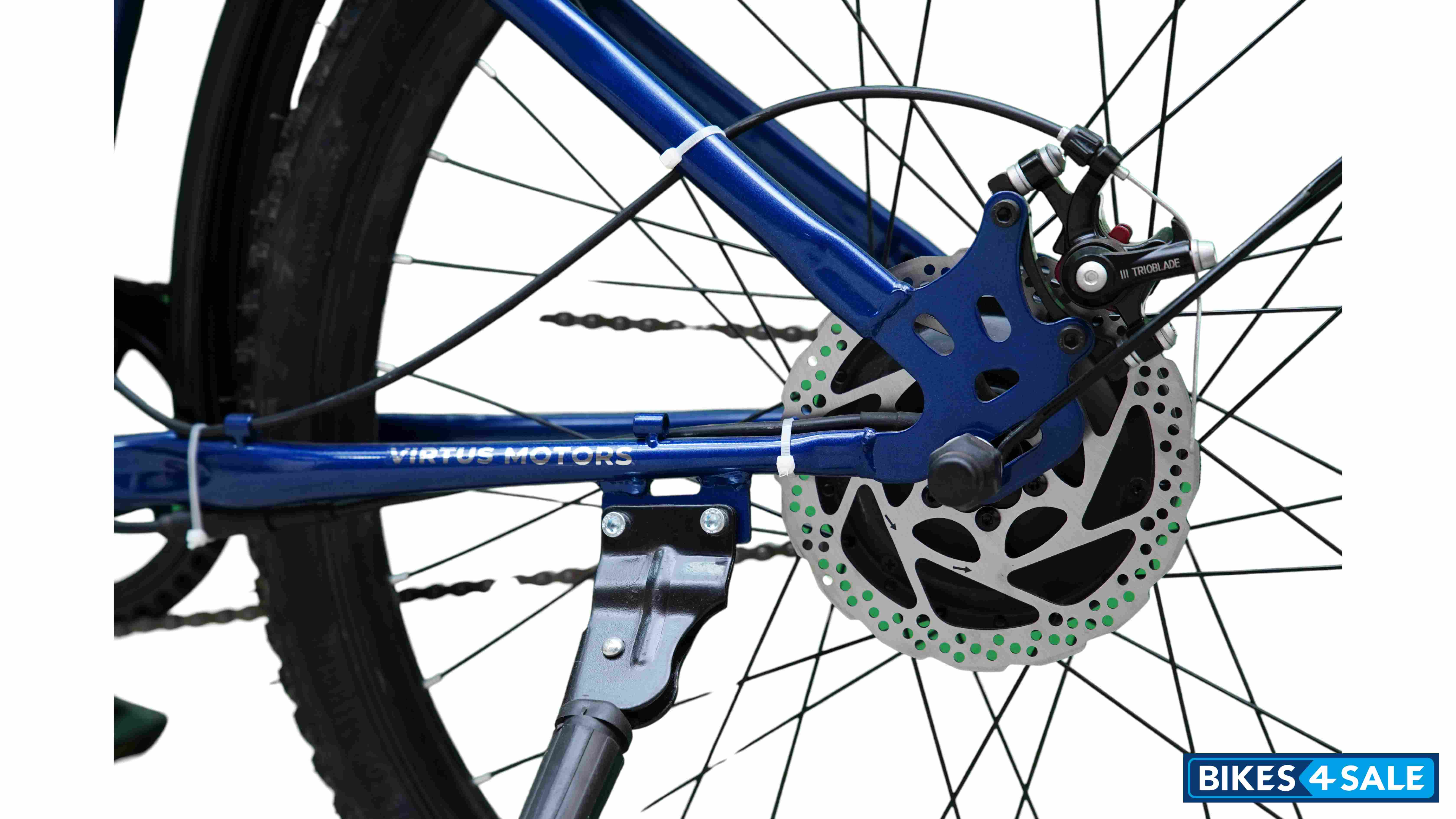 Virtus Alpha I - Disc Brake