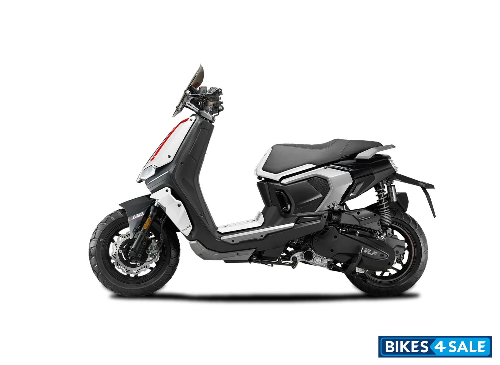 VLF Mobster 135 Ghost Light