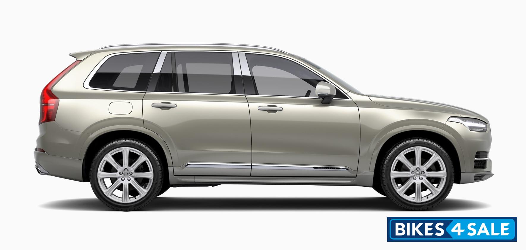 Volvo xc90 t8 excellence