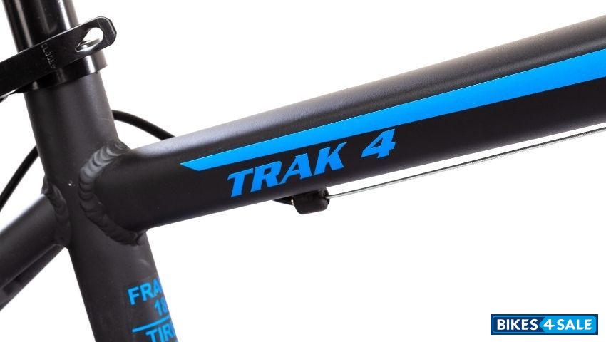 WaltX Trak 4 Bicycle price, colours, pictures, specs and reviews ...