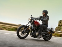 Yamaha Bolt R-Spec