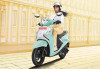 Yamaha Fascino 125 Fi Hybrid Disc 2025