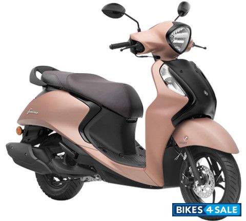 Yamaha Fascino 125 Fi