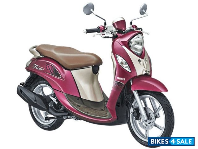 Yamaha Fino 125 price, specs, mileage, colours, photos and reviews -  Bikes4Sale
