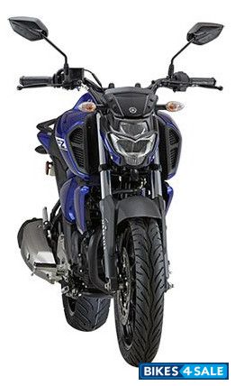 Yamaha Bikes Fz V3 Bs6