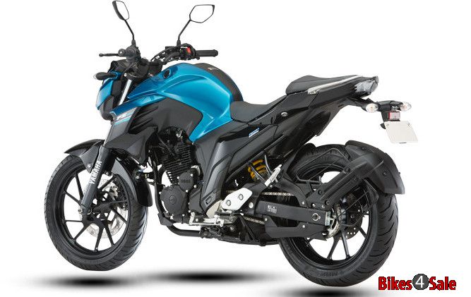 Yamaha FZ25