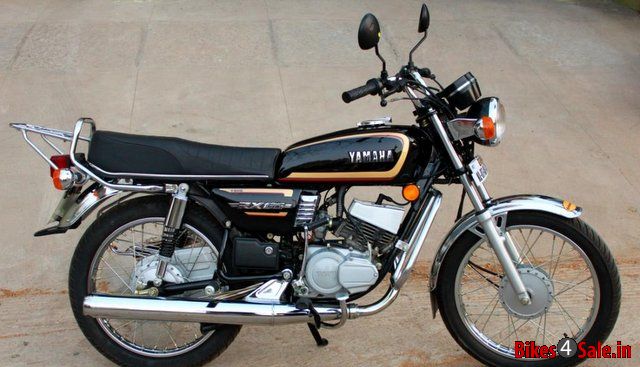 Yamaha Rx 135 New Model 2018 Price In India