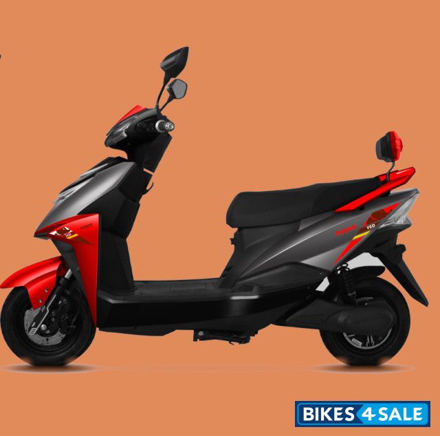 Yed Electric Scooters