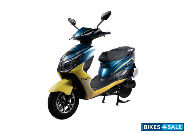 Zelio Gracy i Zelio Gracy i