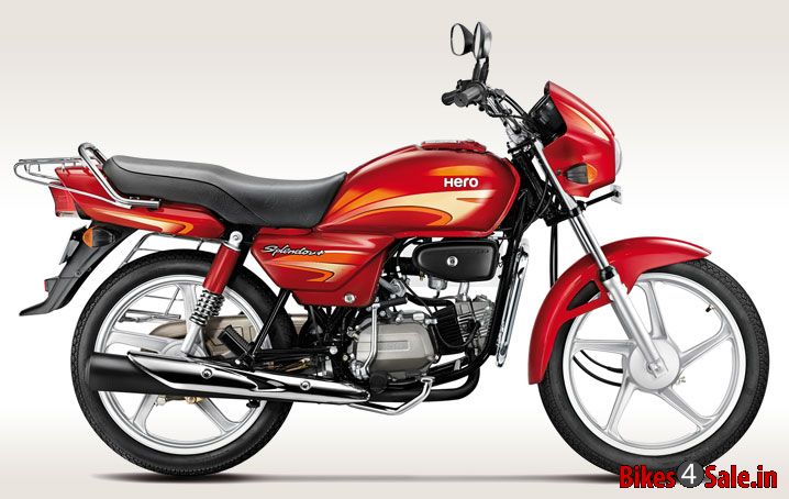 Hero Splendor Plus