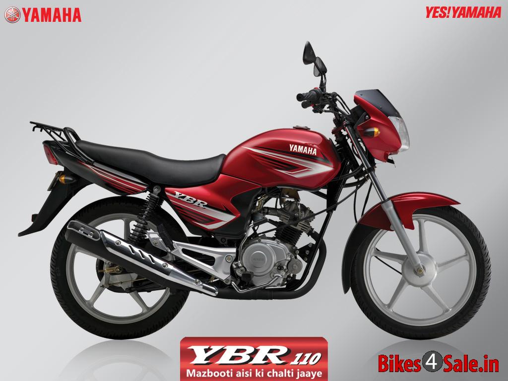 Yamaha YBR 110