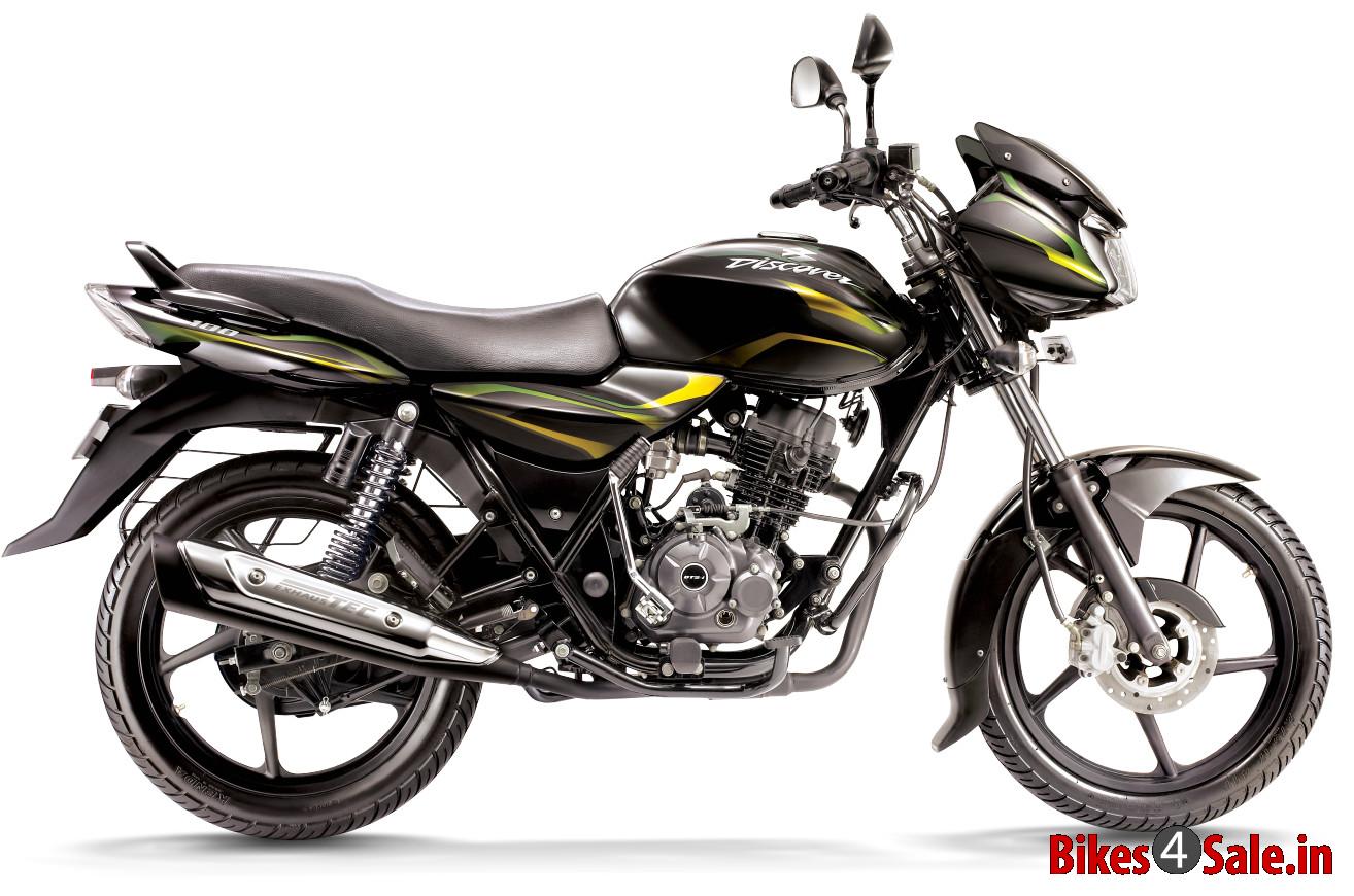 Bajaj Discover 125