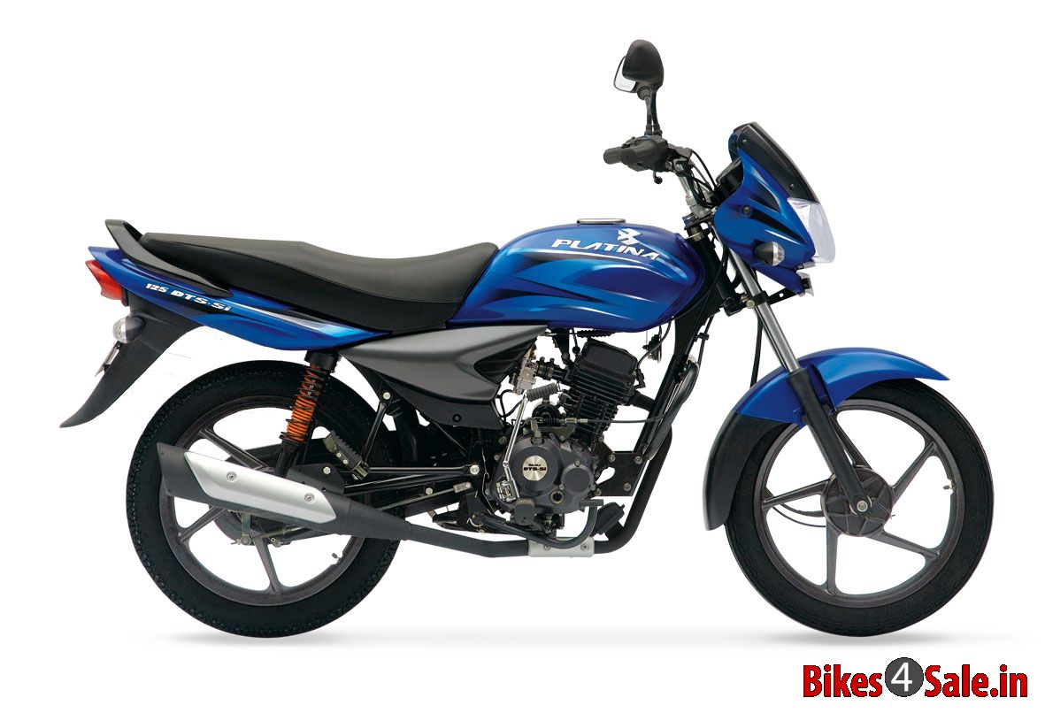 Bajaj Platina 100