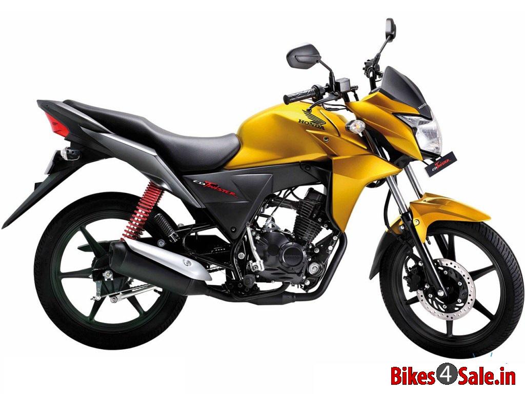 Honda CB Twister