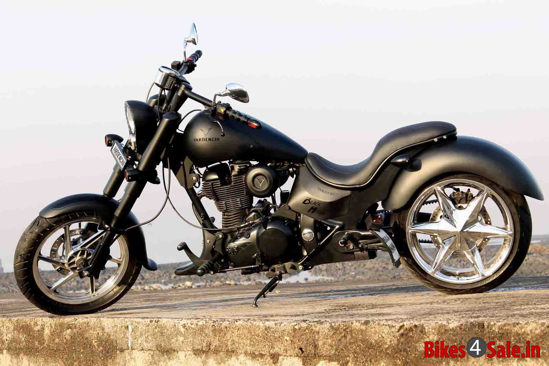 black hawk bike