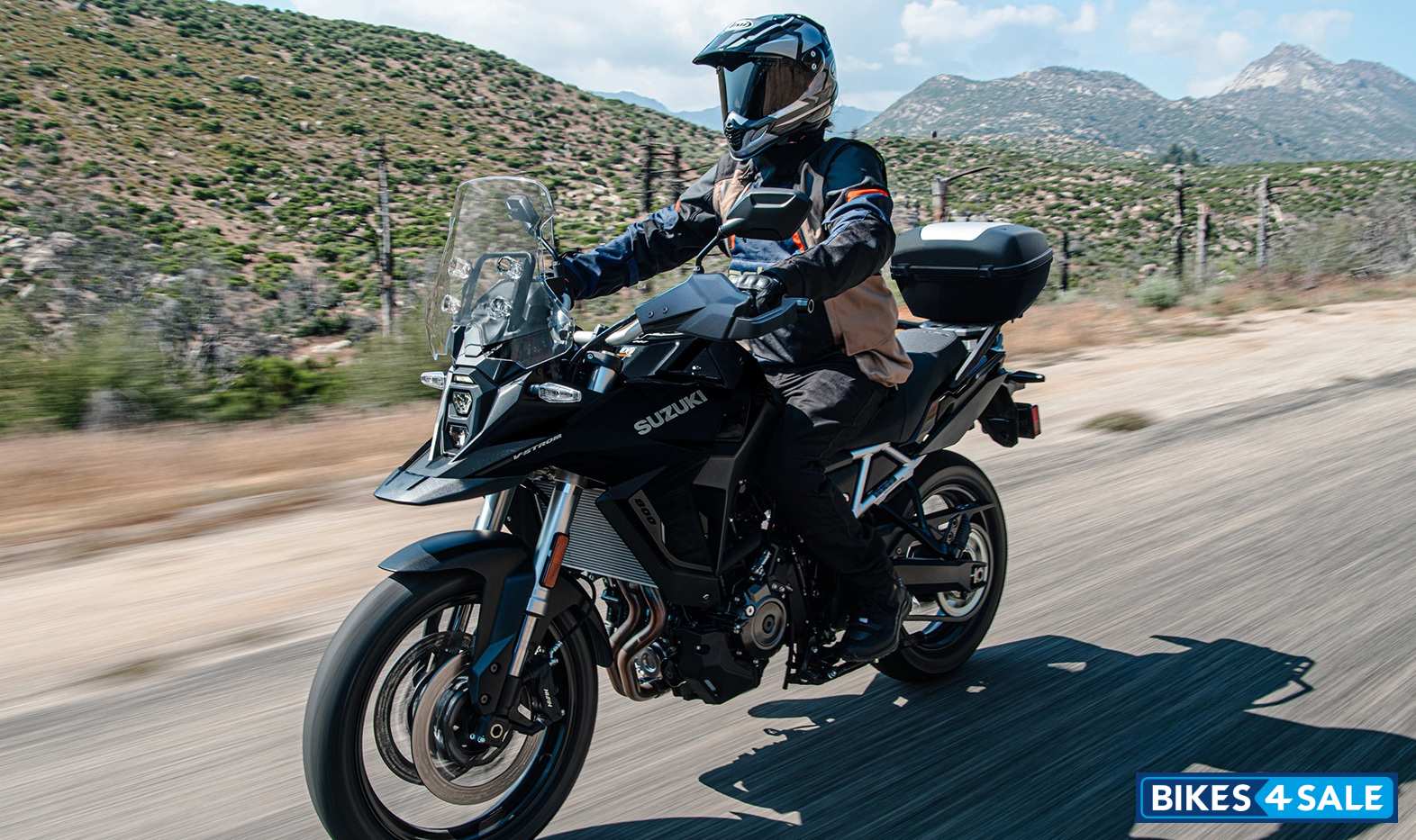 2024 Adventure V Storm 800 Touring Specifications