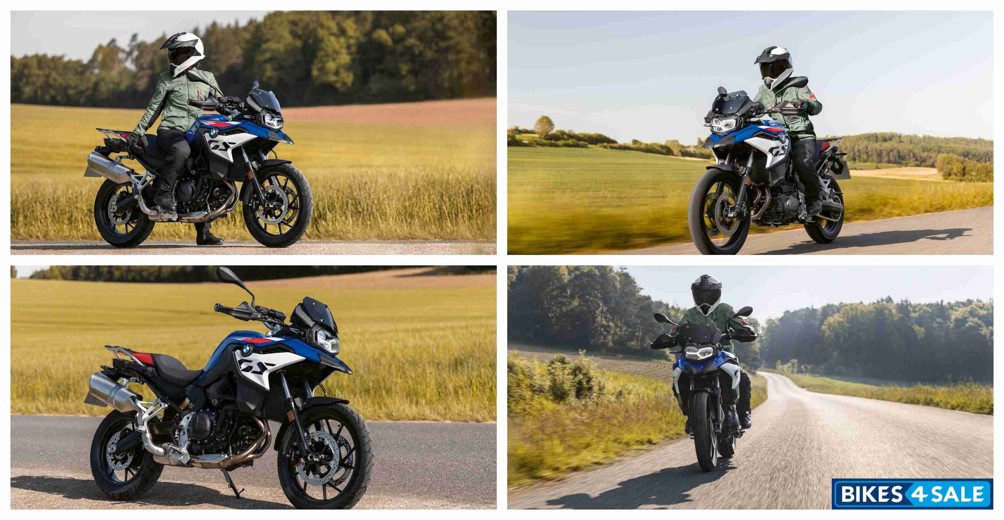 2024 Bmw F 800 Gs Photos