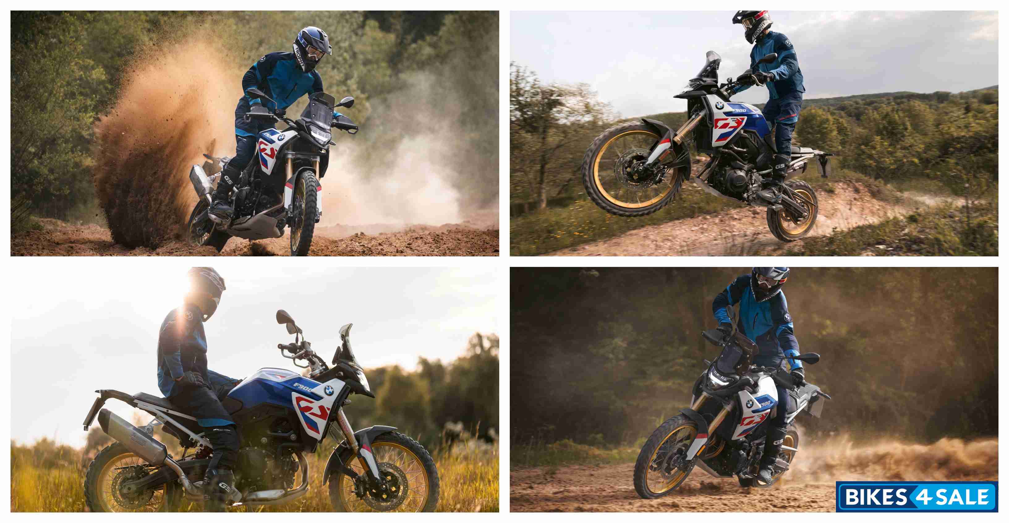 2024 Bmw F 900 Gs Photos