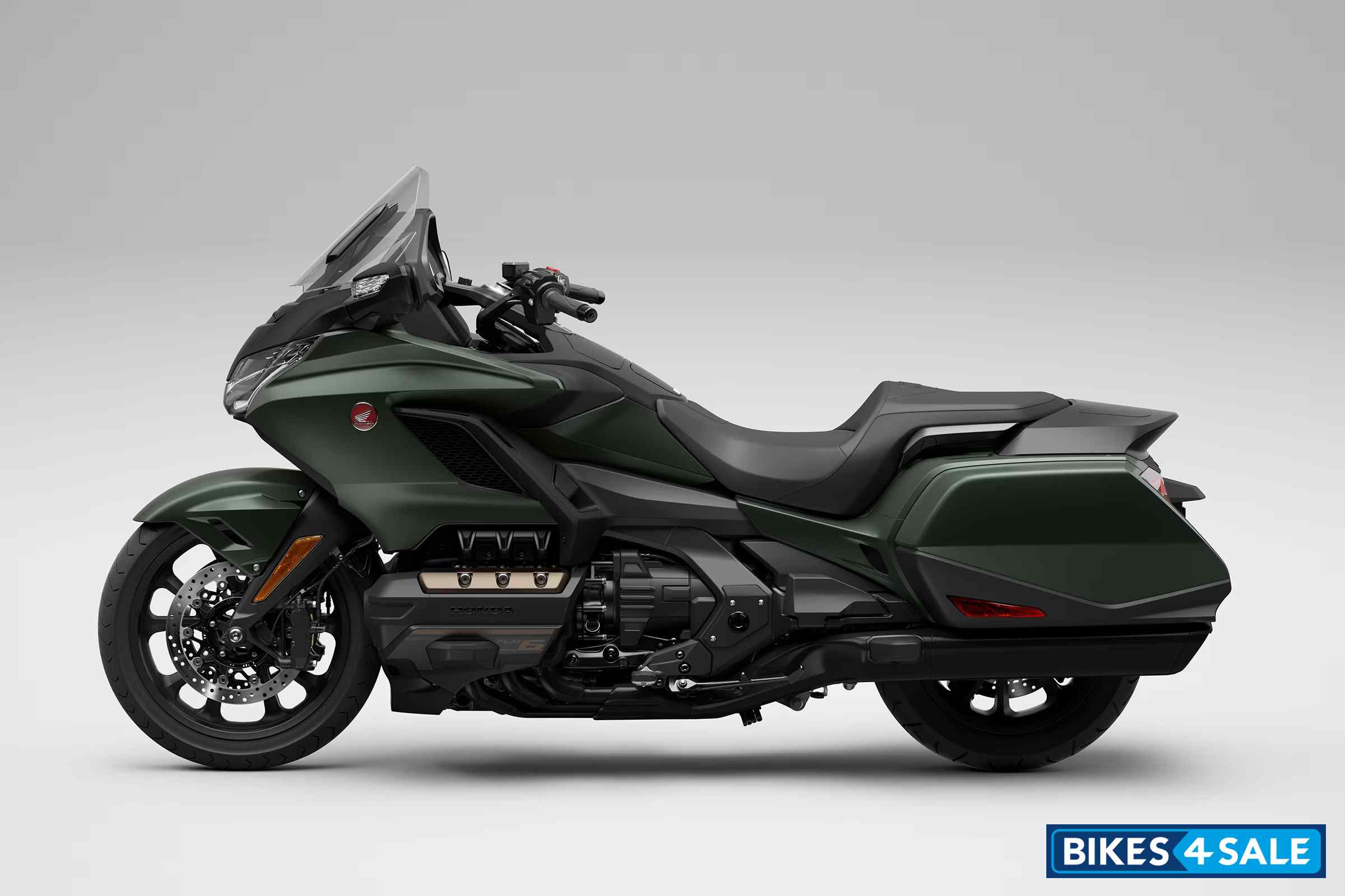 2024 Gold Wing Launched