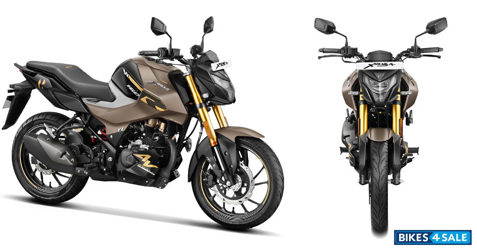 2024 Hero Xtreme 160R 4V Launched at ₹1,38,500 with Exciting New