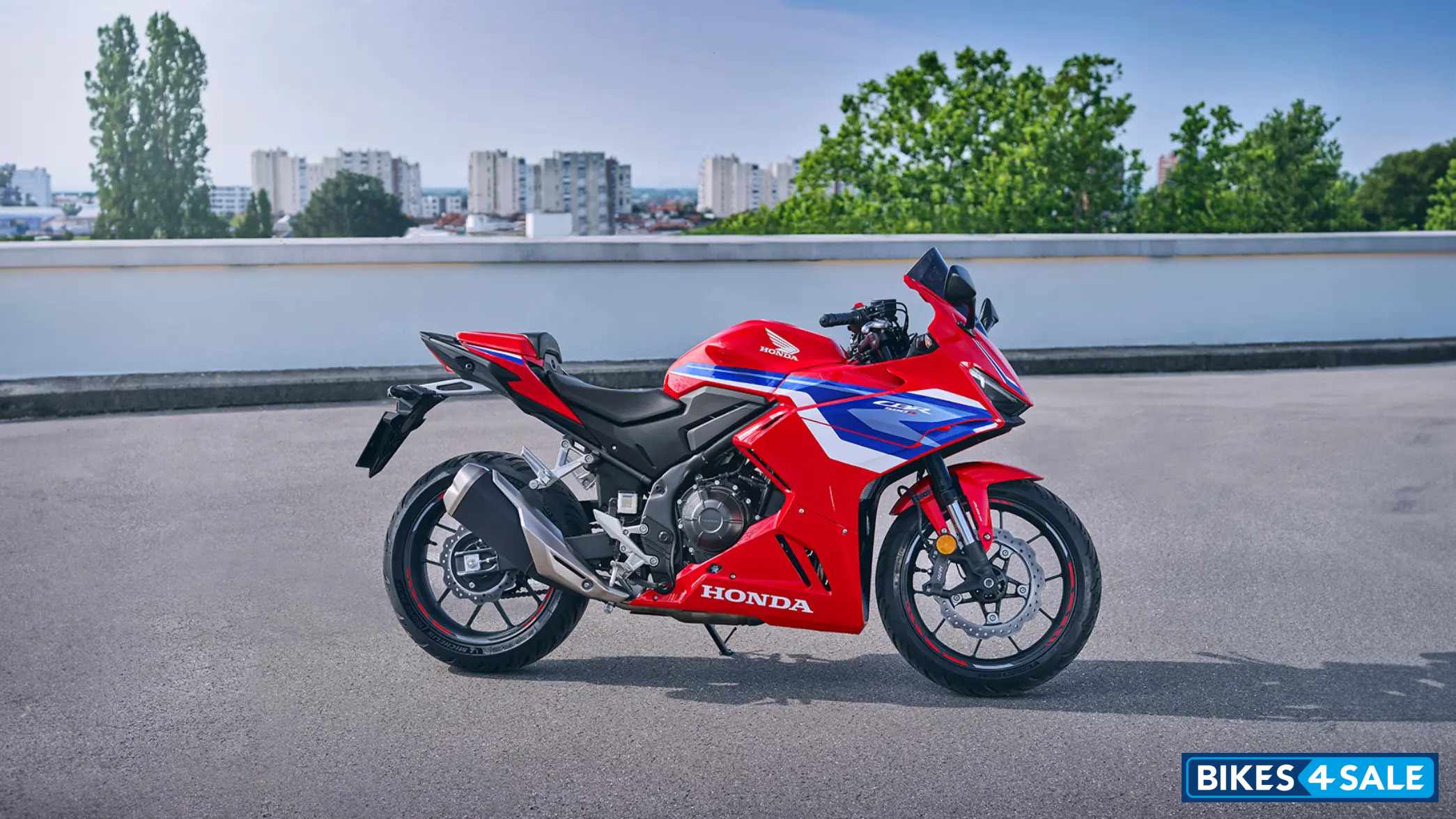 Revamped 2024 Honda CBR500R Sportbike Evolution Bikes4Sale