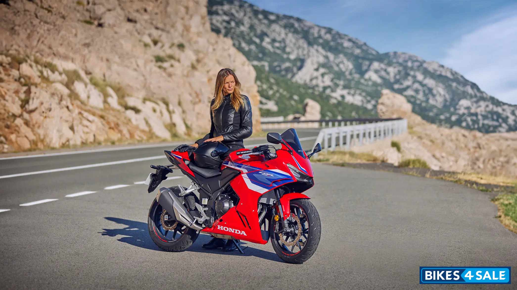 Revamped 2024 Honda CBR500R Sportbike Evolution Bikes4Sale