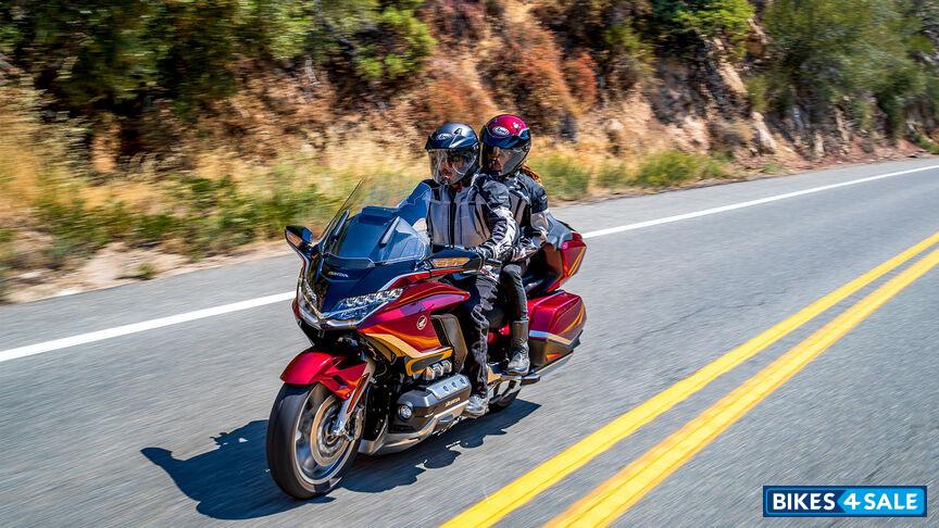 2024 Honda Gold Wing Tour