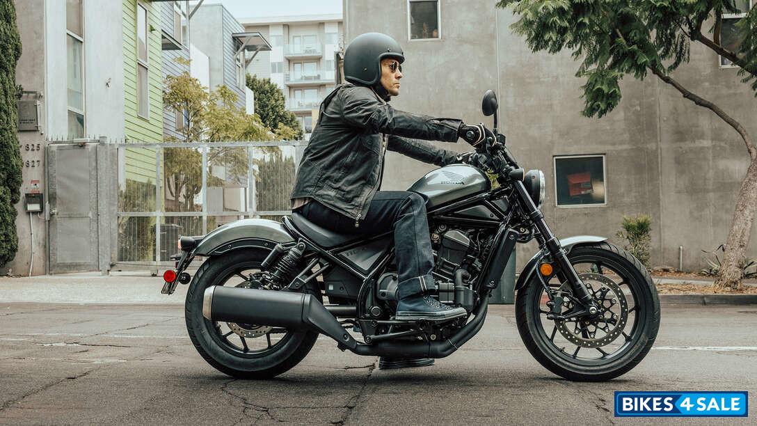 2024 Honda Rebel