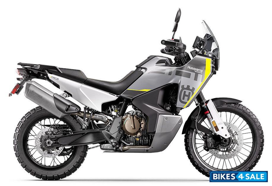 2024 Husqvarna Norden 901