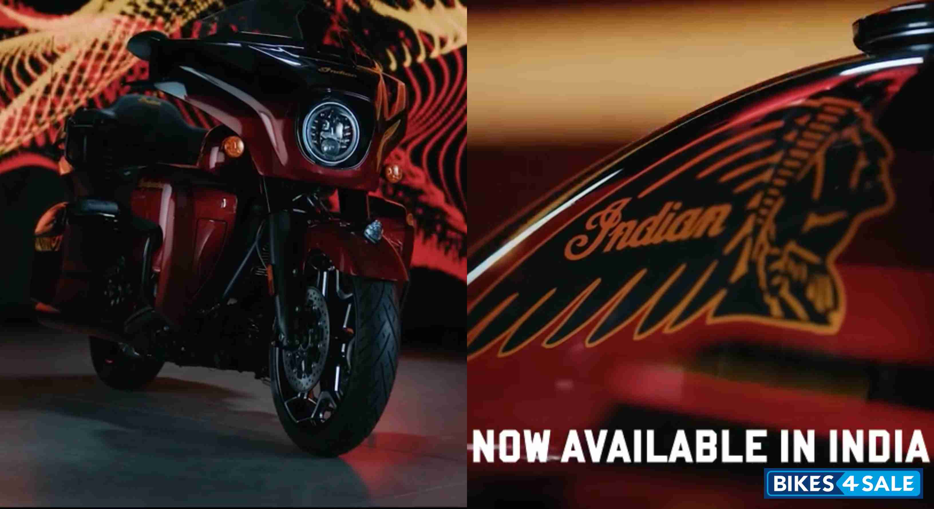 2024 Indian Roadmaster Elite Launched In India At Rs 71 82 Lakh