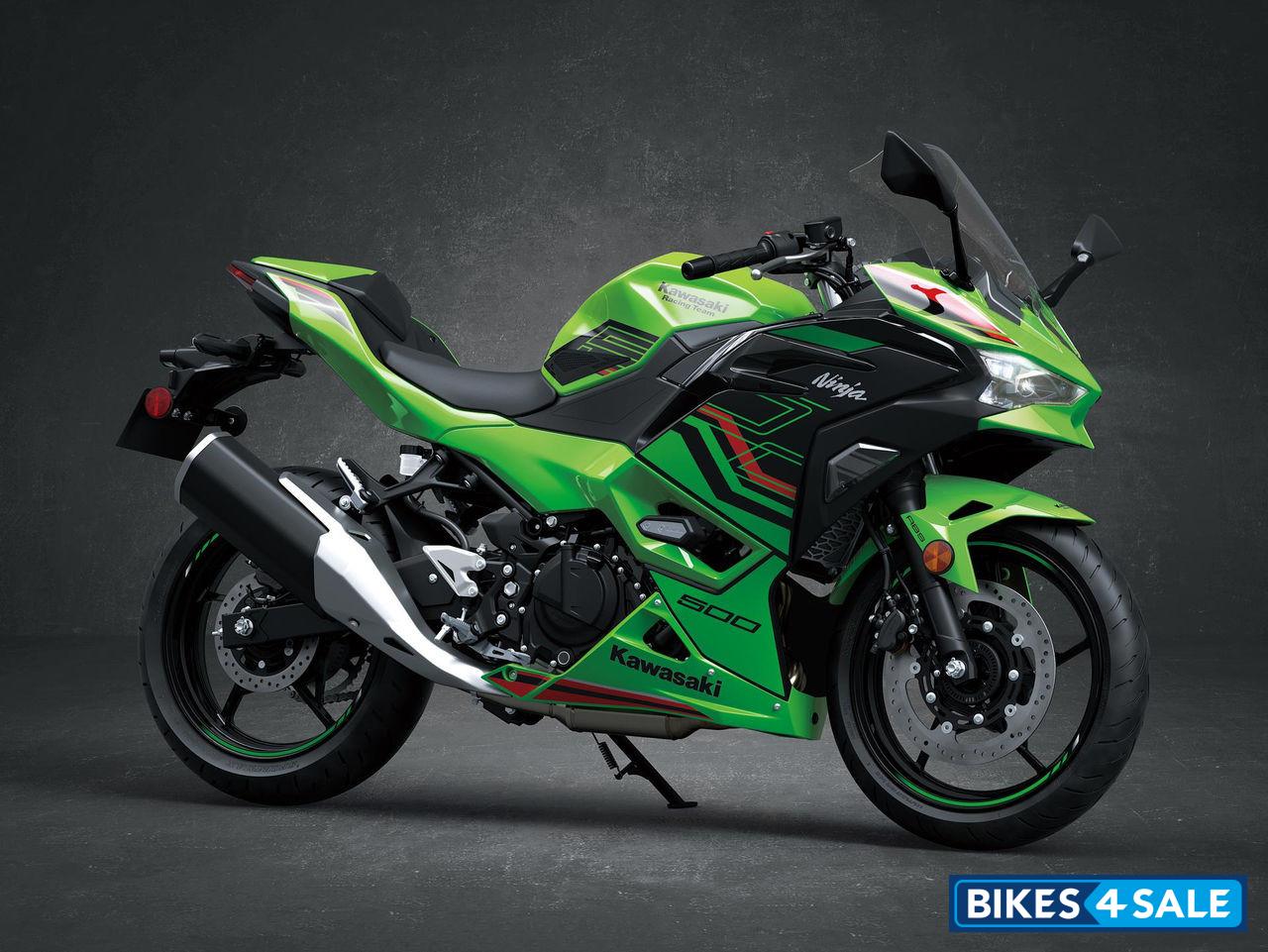 2024 Kawasaki Ninja 500 Se