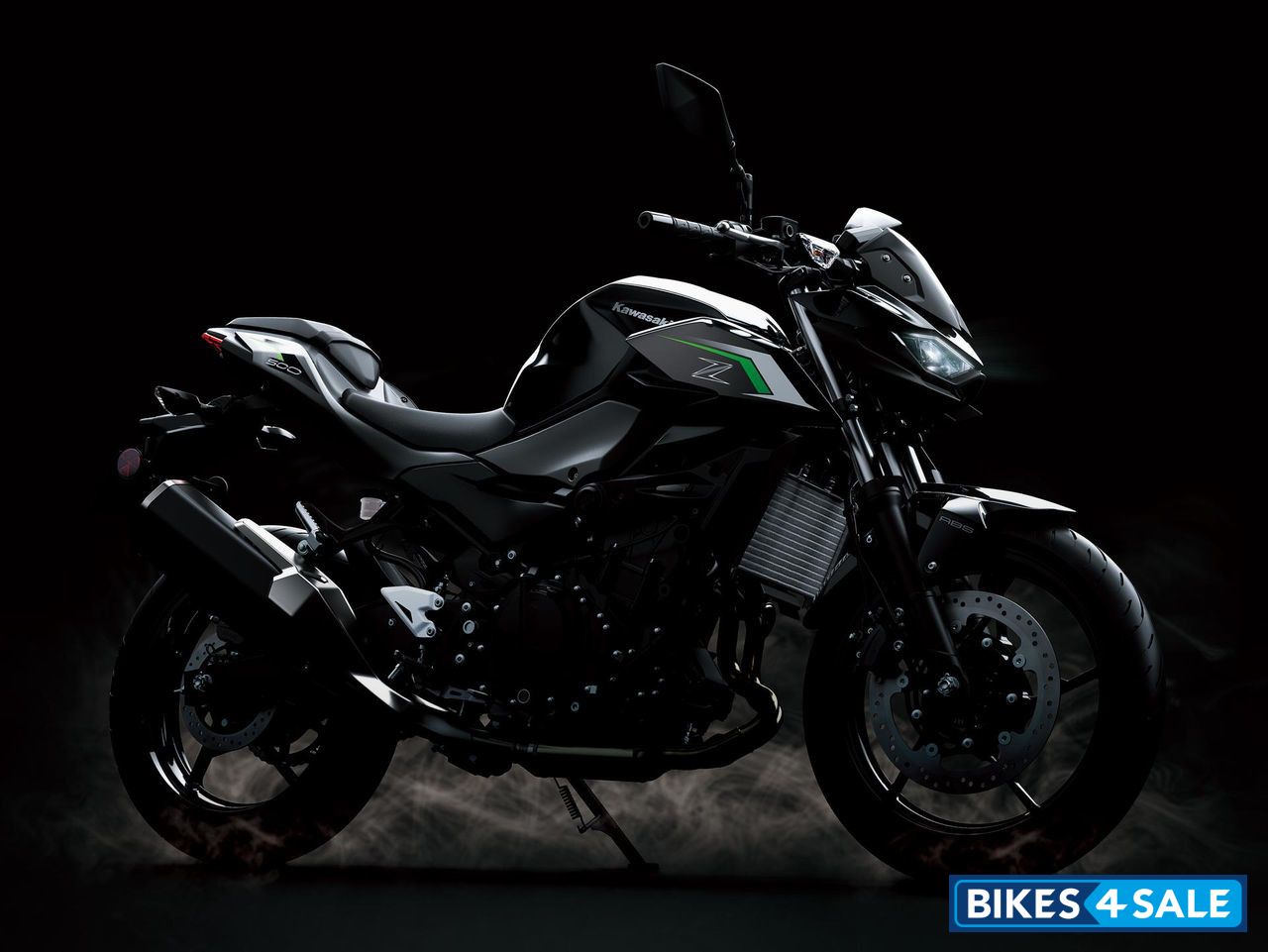 2024 Kawasaki Z500