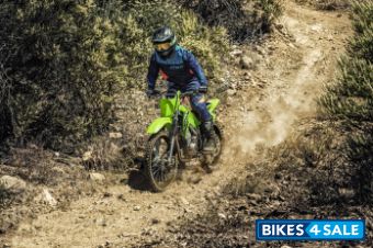 2024 Klx140r F Specs