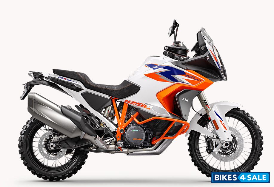 2024 Ktm 1290 Super Adventure R Full Details