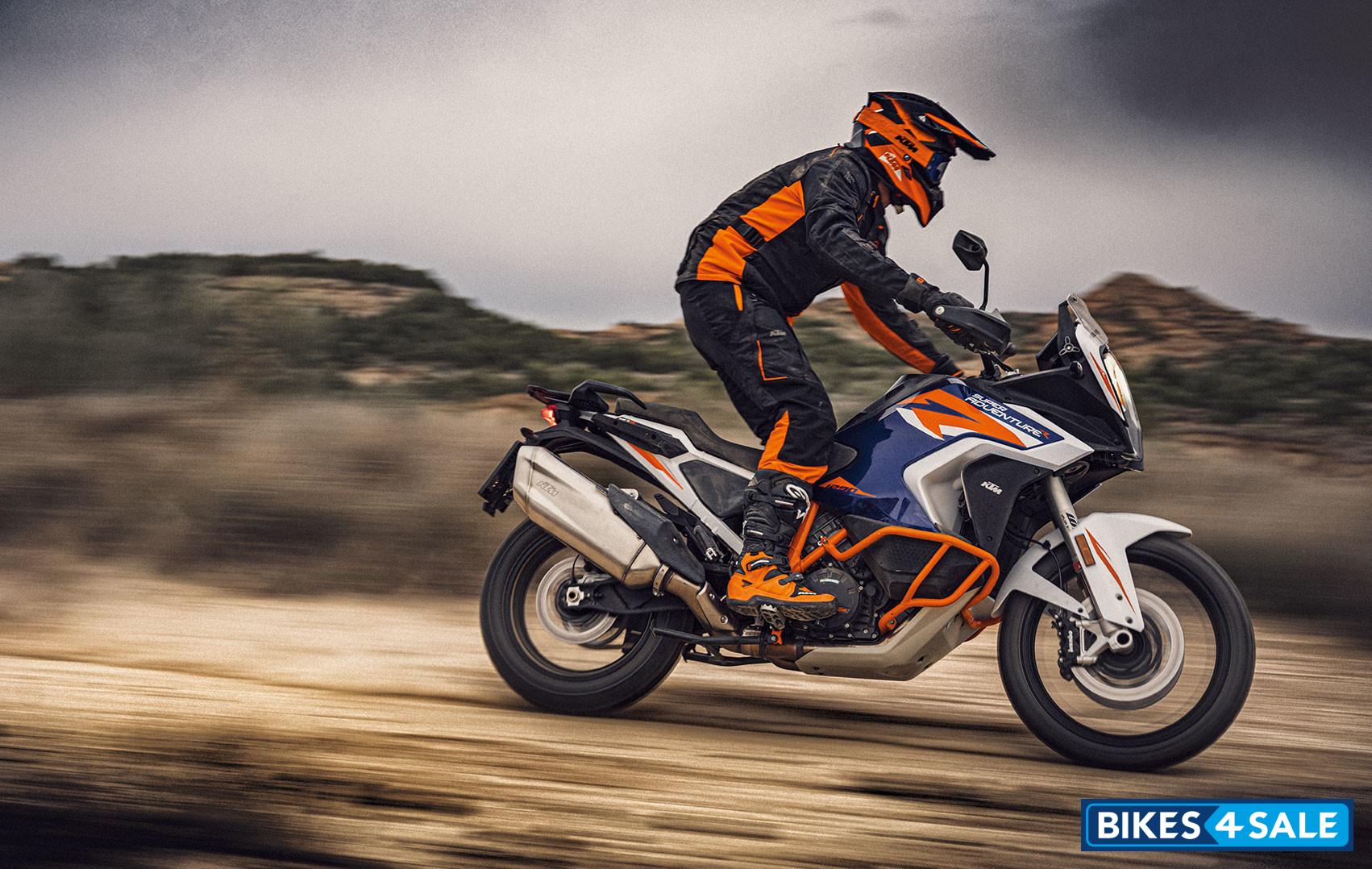 2024 Ktm 1290 Super Adventure R