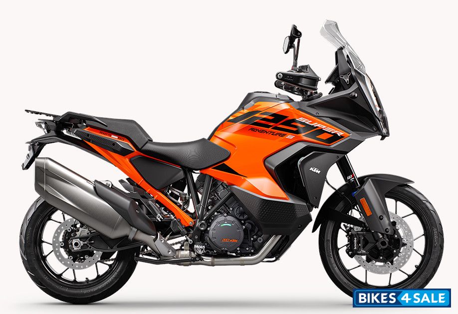 2024 Ktm 1290 Super Adventure S Features