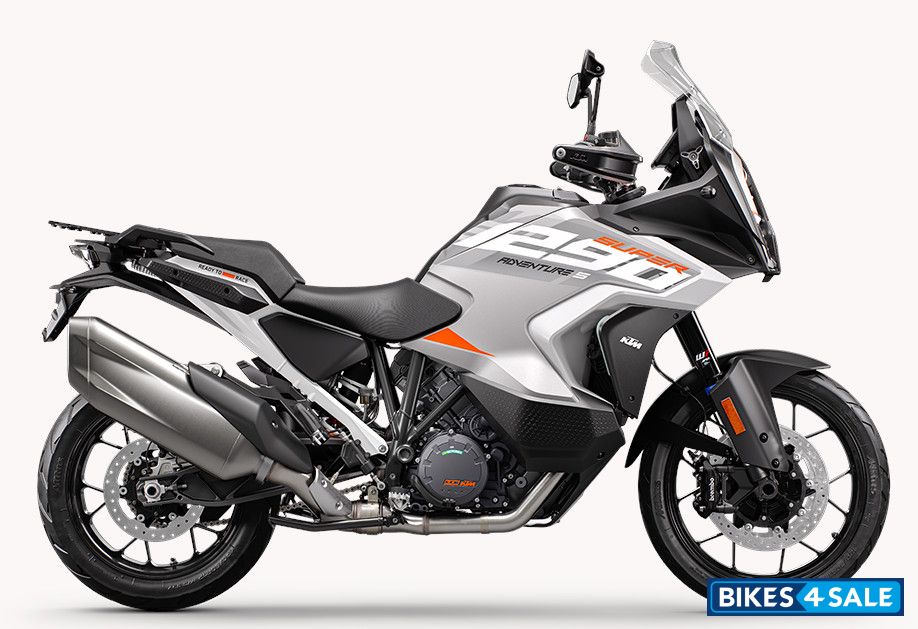 2024 Ktm 1290 Super Adventure S Full Details