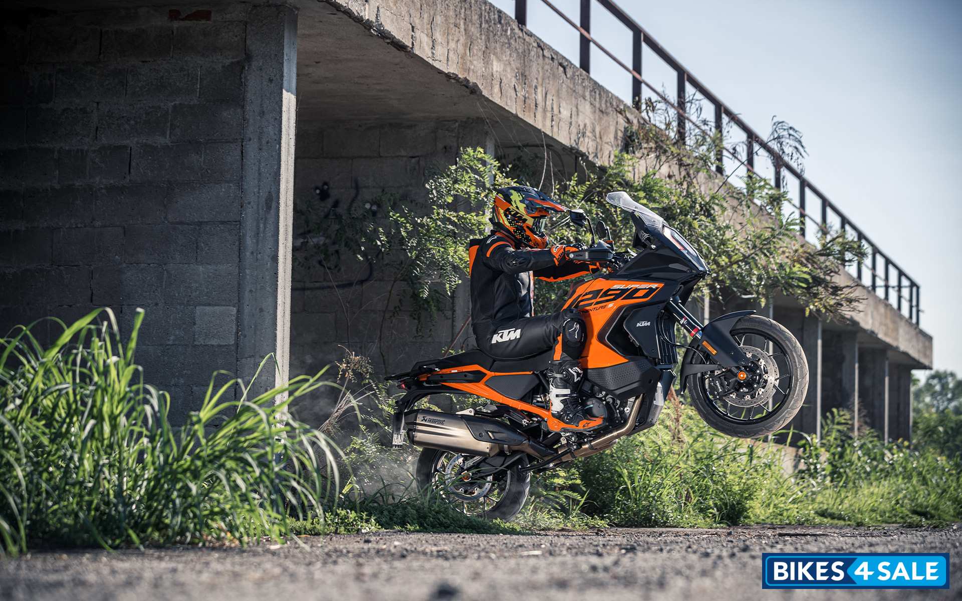 2024 Ktm 1290 Super Adventure S