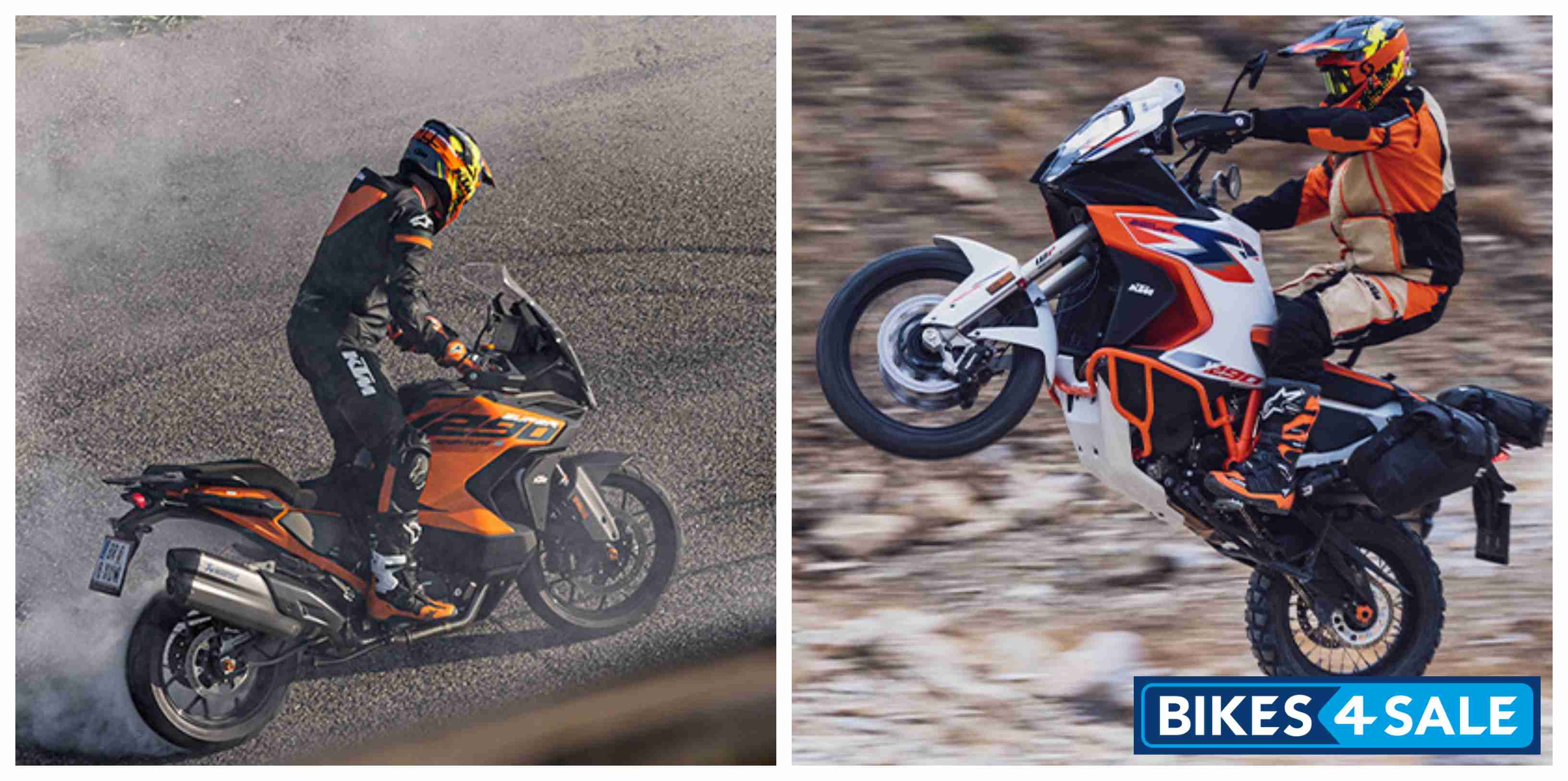 2024 Ktm 1290 Super Adventure Series Launched