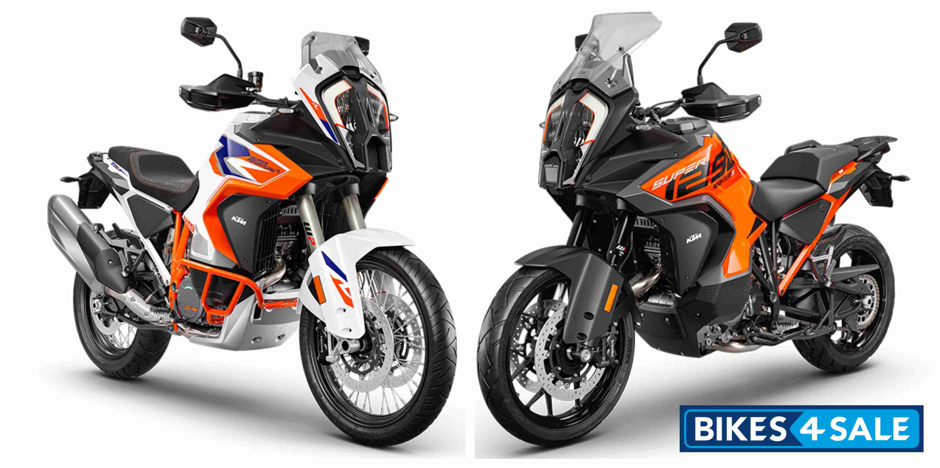 2024 Ktm 1290 Super Adventure Series